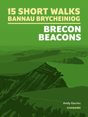 cover image of 15 Short Walks in Bannau Brycheiniog--Brecon Beacons
